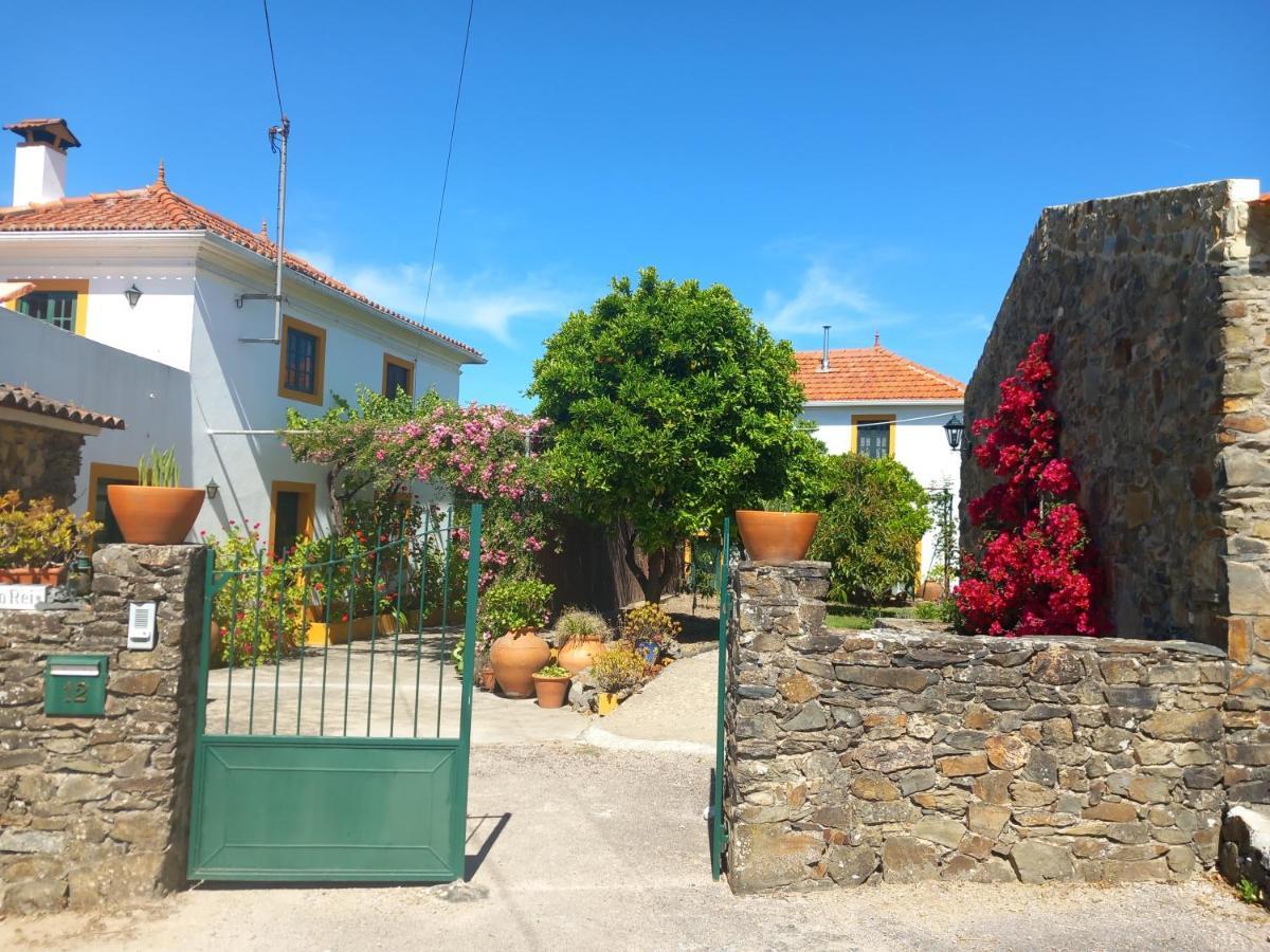 O Ninho Do Rei Daire Vila de Rei Dış mekan fotoğraf