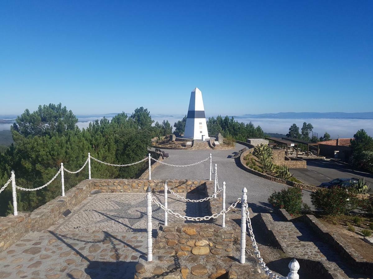 O Ninho Do Rei Daire Vila de Rei Dış mekan fotoğraf